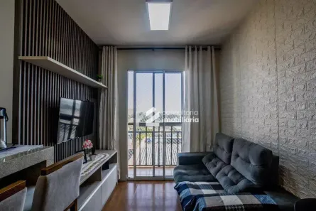 Apartamento com 2 Quartos à venda, 50m² no Parque Erasmo Assunção, Santo André