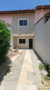Sobrado com 2 Quartos à venda, 68m² no Jangurussu, Fortaleza