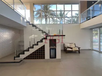 Casa de Condomínio com 4 Quartos à venda, 427m² no Bonfim Paulista, Ribeirão Preto