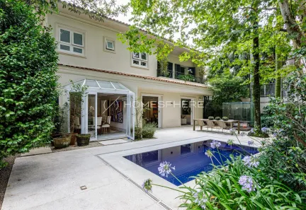 Casa com 4 Quartos à venda, 600m² no Jardim Guedala, São Paulo
