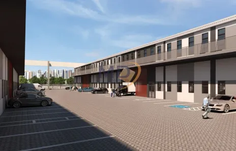 Galpão/Depósito/Armazém para alugar, 675m² no Tamboré, Barueri