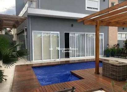 Casa de Condomínio com 3 Quartos à venda, 325m² no Loteamento Parque dos Alecrins, Campinas