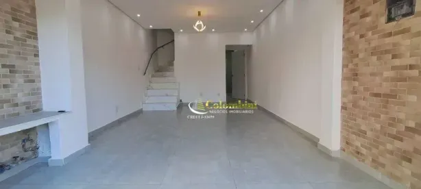 Imóvel Comercial para alugar, 99m² no Santa Paula, São Caetano do Sul