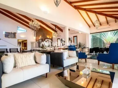 Casa com 4 Quartos à venda, 724m² no Pinheiro, Valinhos