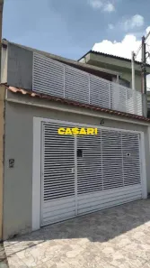 Sobrado com 2 Quartos à venda, 157m² no Independência, São Bernardo do Campo