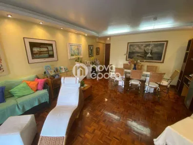 Apartamento com 3 Quartos à venda, 155m² no Tijuca, Rio de Janeiro