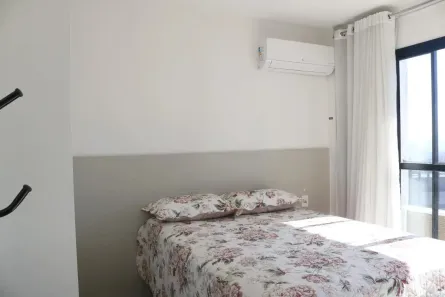 Kitnet com 1 Quarto à venda, 27m² no Água Branca, São Paulo