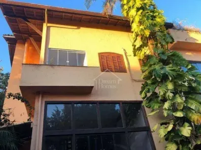 Casa de Condomínio com 5 Quartos à venda, 460m² no Caminhos de San Conrado (Sousas), Campinas