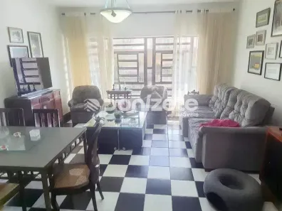 Sobrado com 4 Quartos à venda, 220m² no Vila Alpina, Santo André