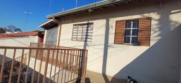 Casa com 2 Quartos à venda, 85m² no Vila Miguel Vicente Cury, Campinas