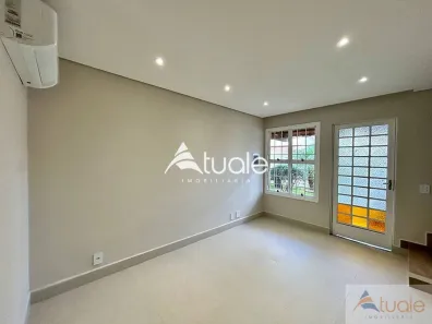 Casa de Condomínio com 2 Quartos à venda, 74m² no Parque Villa Flores, Sumaré