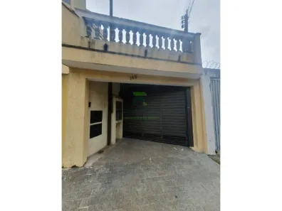 Casa com 1 Quarto para alugar, 30m² no Rudge Ramos, São Bernardo do Campo