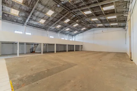 Galpão/Depósito/Armazém para alugar, 500m² no Bacacheri, Curitiba
