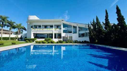 Casa de Condomínio com 4 Quartos à venda, 600m² no Jardim Acapulco, Guarujá