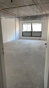 Sala Comercial para alugar, 39m² no Centro, Campinas