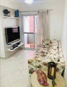 Apartamento com 2 Quartos à venda, 57m² no Itaguá, Ubatuba