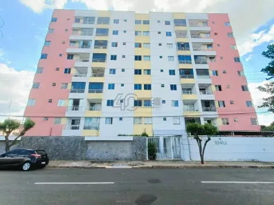 Apartamento com 3 Quartos para alugar, 72m² no São João, Teresina