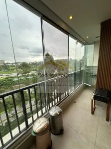Apartamento com 3 Quartos à venda, 110m² no Alphaville Empresarial, Barueri