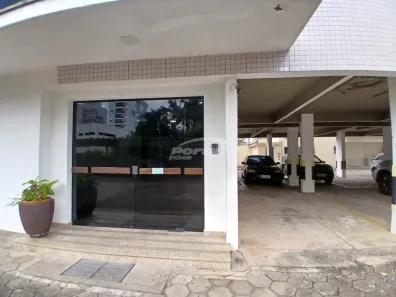 Apartamento com 1 Quarto para alugar, 45m² no Água Verde, Blumenau