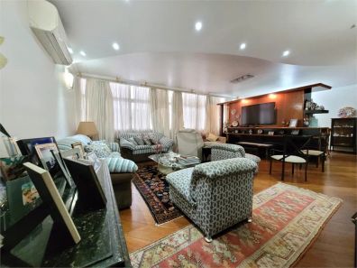 Apartamento com 3 Quartos à venda, 184m² no Cerqueira César, São Paulo