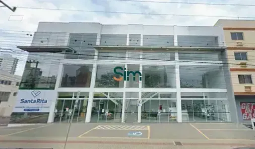 Sala Comercial para alugar, 250m² no Centro, Chapecó