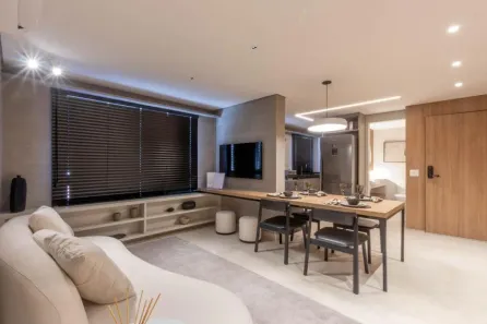Apartamento com 2 Quartos à venda, 62m² no Santo Agostinho, Belo Horizonte
