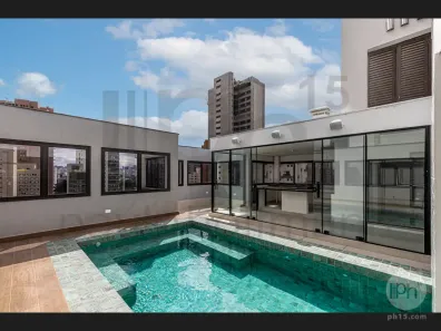 Cobertura com 4 Quartos à venda, 401m² no Vila Nova Conceição, São Paulo