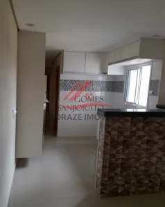 Apartamento com 2 Quartos à venda, 62m² no Vila Tibiriçá, Santo André