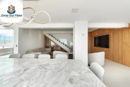 Cobertura com 3 Quartos à venda, 174m² no Bosque da Saúde, São Paulo