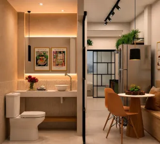 Apartamento com 1 Quarto à venda, 34m² no Botafogo, Rio de Janeiro
