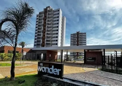 Apartamento com 2 Quartos à venda, 65m² no Vila Planalto, Campo Grande