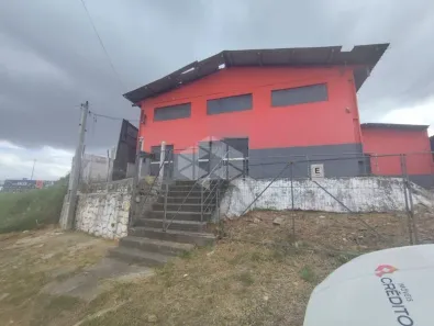 Galpão/Depósito/Armazém para alugar, 500m² no Bom Viver, Biguaçu