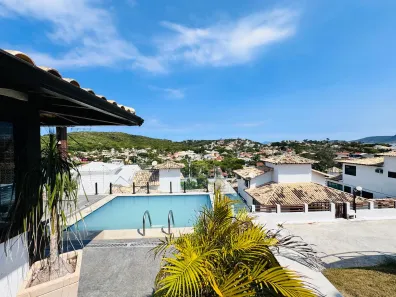 Casa com 2 Quartos à venda, 200m² no Manguinhos, Armação dos Búzios