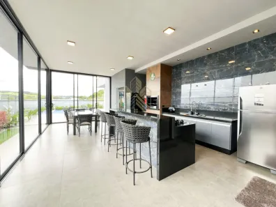 Casa de Condomínio com 3 Quartos à venda, 302m² no Condomínio Residencial Reserva Ecológica Atibaia, Atibaia