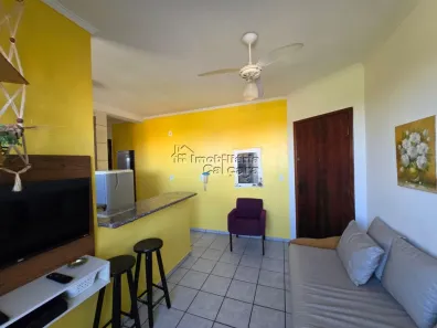 Apartamento com 1 Quarto à venda, 45m² no Caiçara, Praia Grande