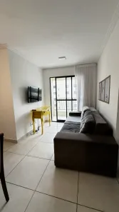 Apartamento com 2 Quartos para alugar, 53m² no Luiz Gonzaga, Caruaru