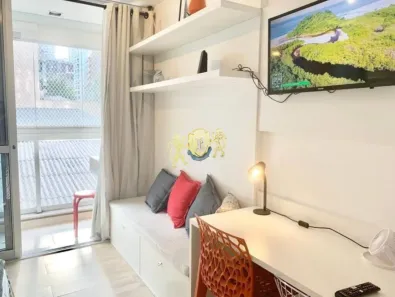 Flat com 1 Quarto à venda, 24m² no Consolação, São Paulo