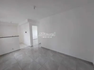 Apartamento com 2 Quartos para alugar, 45m² no Loteamento Kobayat Líbano, Piracicaba