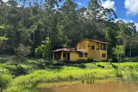Fazenda/Sítio com 2 Quartos à venda, 2100m² no Salvaterra, Juiz de Fora