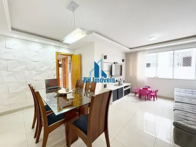 Apartamento com 3 Quartos à venda, 135m² no Castelo, Belo Horizonte