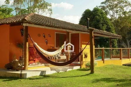 Fazenda/Sítio com 18 Quartos à venda, 110000m² no Araguaia, Marechal Floriano