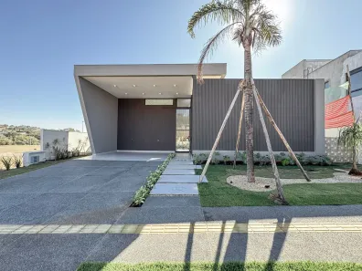 Casa de Condomínio com 4 Quartos à venda, 660m² no Parque Cidade, Goiânia
