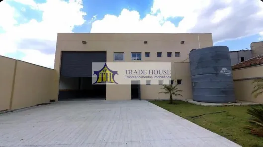 Galpão/Depósito/Armazém à venda, 2200m² no Vila Monumento, São Paulo