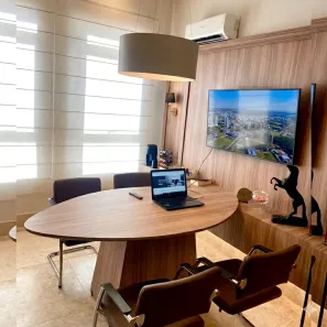 Sala Comercial à venda, 35m² no Vila Sinibaldi, São José do Rio Preto