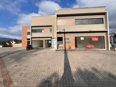 Sala Comercial para alugar, 33m² no Itoupava Central, Blumenau