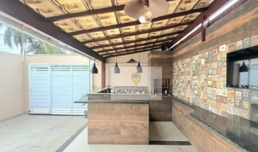 Casa com 2 Quartos à venda, 87m² no Jardim Mariléa, Rio das Ostras