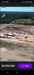 Lote/Terreno à venda, 531m² no Gurupi, Teresina