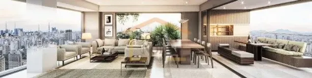 Apartamento com 3 Quartos à venda, 226m² no Vila Olímpia, São Paulo