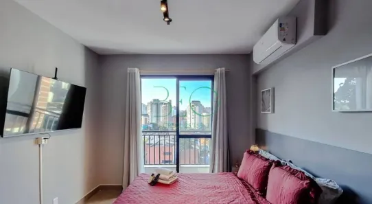 Apartamento com 1 Quarto à venda, 28m² no Vila Mariana, São Paulo