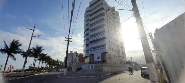 Apartamento com 2 Quartos à venda, 88m² no Maracanã, Praia Grande
